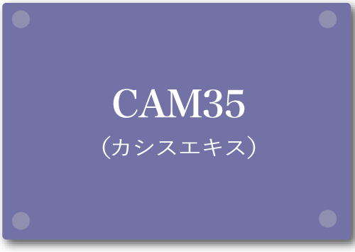CAM35（カシスエキス）